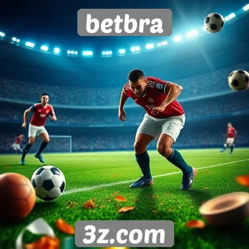 Promoções e bônus atraentes no Betbra