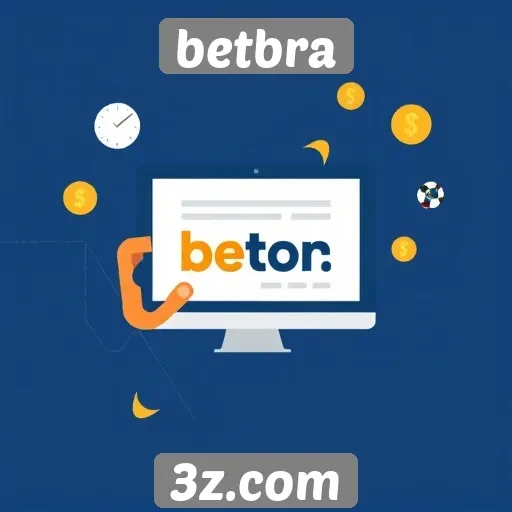 Dicas para iniciantes no uso do site betbra