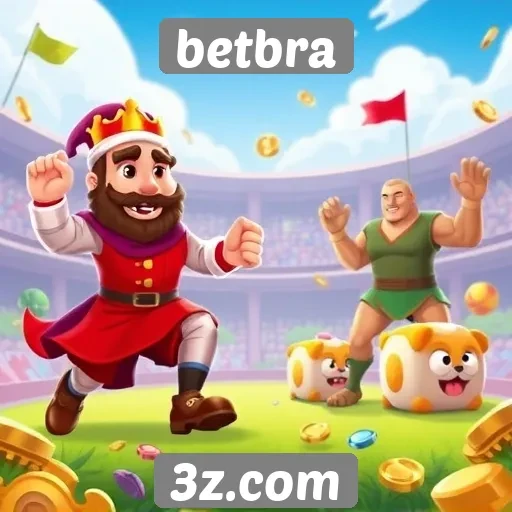Betbra oferece diversas opções de jogos online