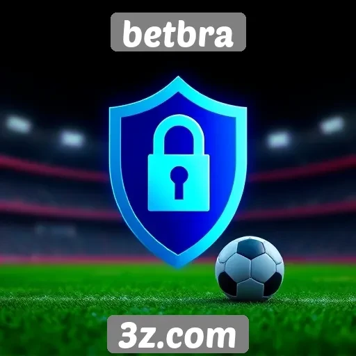 Plataforma Betbra apresenta recursos de segurança avançados