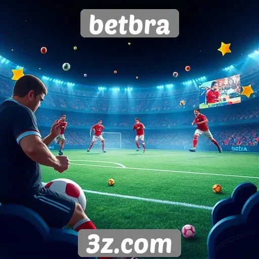 Recursos inovadores disponíveis no site de jogos betbra