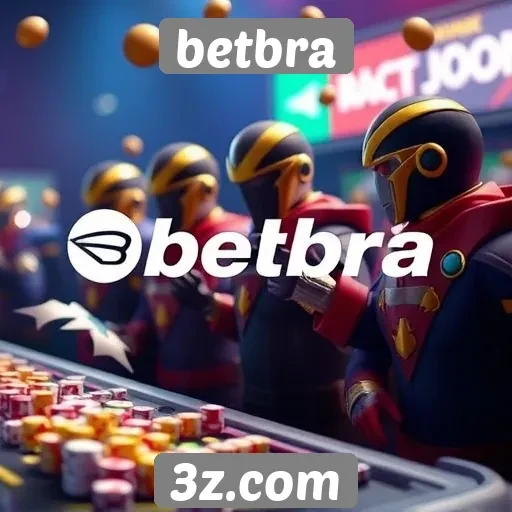 Tendências de jogos online no betbra